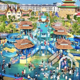 Khu du lịch quốc tế Đồi Rồng	