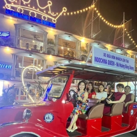 Thuyền Buồm Đông Dương