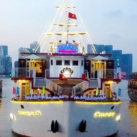 Thuyền Buồm Đông Dương