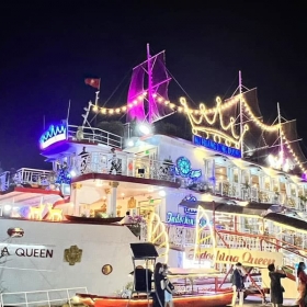 Thuyền Buồm Đông Dương