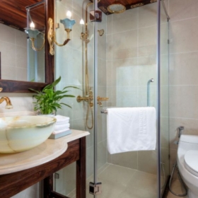 Du thuyền Indochine Cruise 