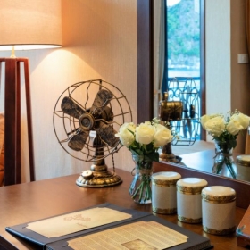 Du thuyền Indochine Cruise 