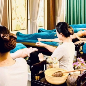 Dưỡng Sinh Thiên Bách Thảo - Thái Hà