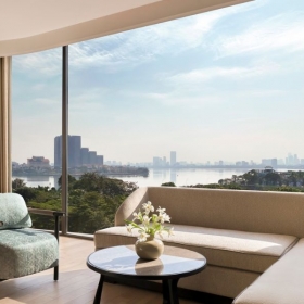 Dusit Le Palais Tu Hoa Hanoi