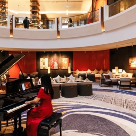 Dusit Le Palais Tu Hoa Hanoi