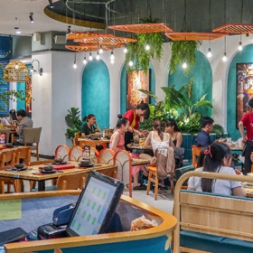 Chang Modern Thai Cuisine