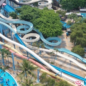 Công Viên Nước Hồ Tây