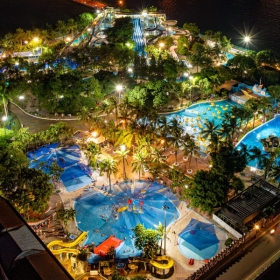 Công Viên Nước Hồ Tây