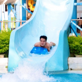 Công Viên Nước Hồ Tây