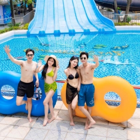 Công Viên Nước Hồ Tây