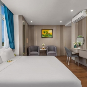 Đà Nẵng - ELC 4 sao - Phòng Premier Family Ocean View