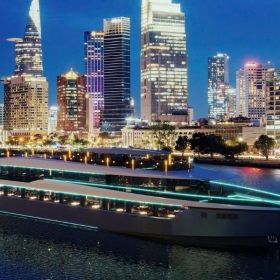 Du Thuyền Elite of Saigon