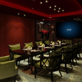 Du Thuyền Elite of Saigon