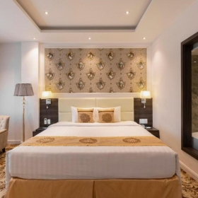 Bình Dương - Elizabeth Hotel - 4 Sao - Phòng Deluxe