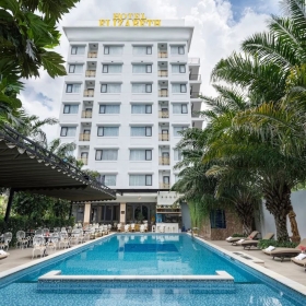 Bình Dương - Elizabeth Hotel - 4 Sao - Phòng Imperial