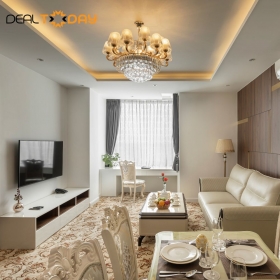 Bình Dương - Elizabeth Hotel - 4 Sao - Phòng Imperial