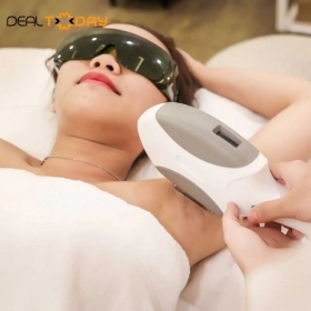 Embellir Spa - Combo 10 buổi triệt lông nách, mép, cằm