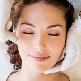 Combo 2 voucher chăm sóc da công nghệ cao cấp ẩm trắng sáng căng bóng da tại Embellir Spa