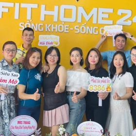 Hệ thống F2R11 - Fitness To Running 