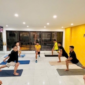 Hệ thống F2R11 - Fitness To Running 