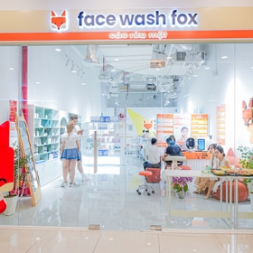Face Wash Fox