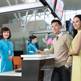 Fast Lane - Tiễn Quốc Tế Tiêu chuẩn tại Sân bay Quốc tế Phú Quốc