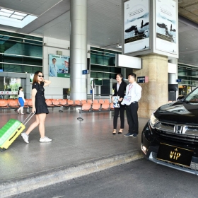 Fast Lane - Tiễn Quốc Tế Cao cấp tại Sân bay quốc tế Đà Nẵng