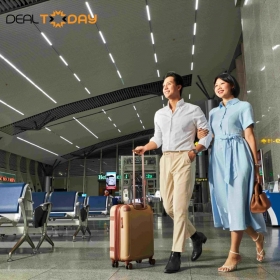 Fast track - Dịch vụ đón gói tiêu chuẩn tại ga quốc tế Tân Sơn Nhất
