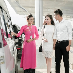 Fast track - Dịch vụ tiễn gói cao cấp tại ga quốc tế Tân Sơn Nhất
