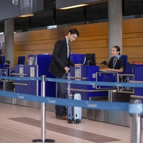 Fast track - Dịch vụ tiễn gói Vip tại ga quốc tế Tân Sơn Nhất