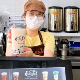 Hệ Thống Feeling Tea