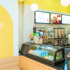 Hệ Thống Feeling Tea