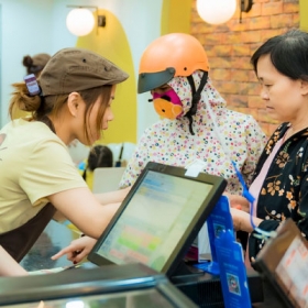 Hệ Thống Feeling Tea