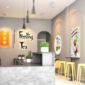 Hệ Thống Feeling Tea