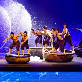 Fishermen show - Huyền thoại làng chài