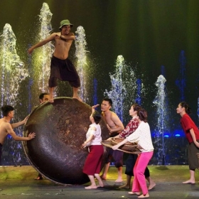 Fishermen show - Huyền thoại làng chài
