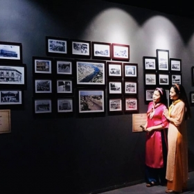 Fishermen show - Huyền thoại làng chài