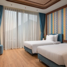 Flamingo Heritage Onsen & Resort