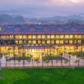 Flamingo Heritage Onsen & Resort