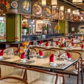 Flamingo Heritage Onsen & Resort