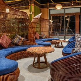 Flamingo Heritage Onsen & Resort