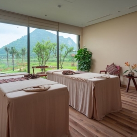 Flamingo Heritage Onsen & Resort