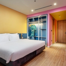 Flamingo Ibiza Hải Tiến