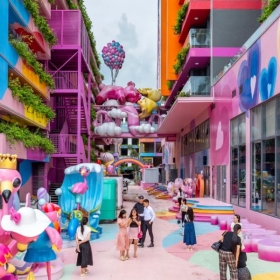 Flamingo Ibiza Hải Tiến