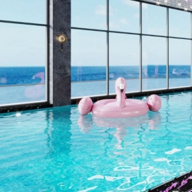 Flamingo Ibiza Hải Tiến