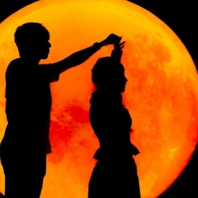 Flyover Starry Sky Art Museum