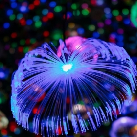 Flyover Starry Sky Art Museum