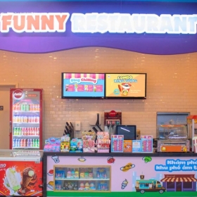 Funny Kids - Vincom Center Trần Duy Hưng 