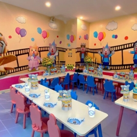 Funny Kids - Vincom Center Trần Duy Hưng 