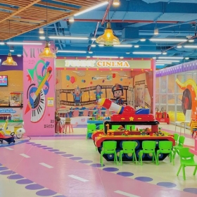 Funny Kids - Vincom Center Trần Duy Hưng 